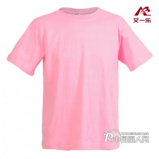 上海T恤衫订制_定做全棉圆领T恤衫_上海订制T恤衫