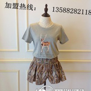 迪薇娜品牌折扣女装  诚邀您的加入