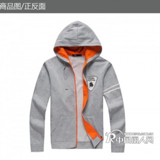 最新款卫衣  拉链情侣卫衣  虎门t恤批发价格