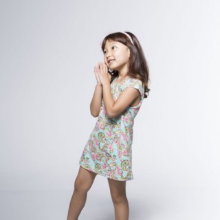 安娜爱登韩版童装有旗袍