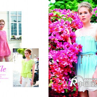 属于盛夏的颜色