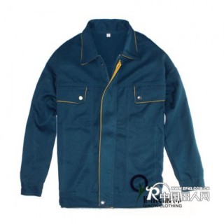 上海冬装工作服定做公司