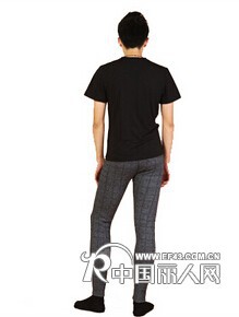 至优之家 冬季男士羊毛裤男羊绒裤全羊毛紧身护膝加绒加厚保暖.