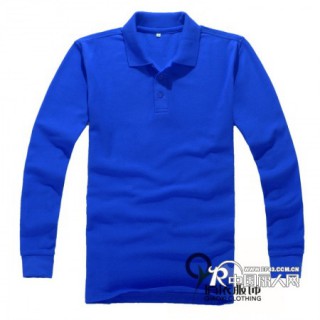 上海长袖T恤衫定制哪家好