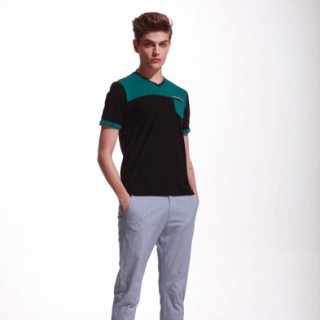 品牌休闲男装诚邀加盟 15年老品牌