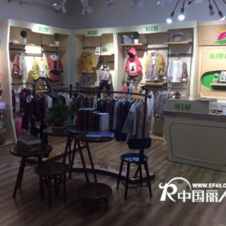 缤奇叶童装在河南做得好不好？缤奇叶童装在河南那些地方有店？