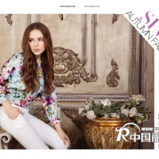 【艾莜】女装 让你心动的女装  加盟零库存