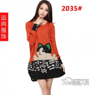 福建石狮最便宜针织衫羊毛衫打底衫批发哪里好卖