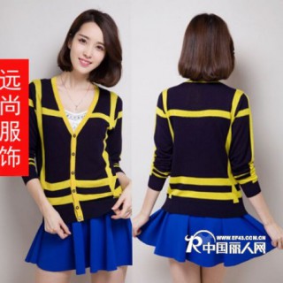 厂家直销云南大理便宜的假两件毛衣羊毛衫批发