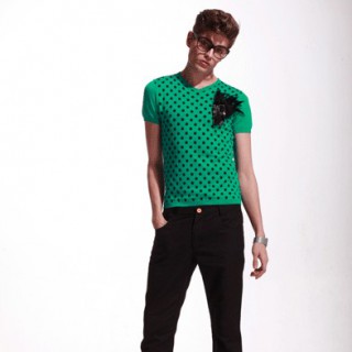 深东浩快时尚男装 欢迎代理加盟商前来咨询