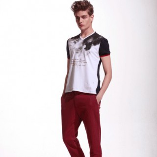 深东浩男装 打造时尚休闲男装品牌