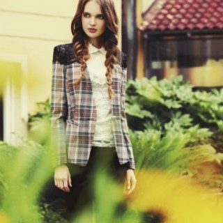 追求时尚而不随波逐流——古姿语