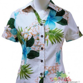 海边休闲度假服装酒店工作制服丝妮雅岛服批发