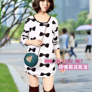 什么服装最好卖流行服装批发纯棉秋冬装批发最好卖毛衣批发