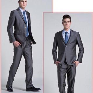 上海量体订做商务西装西服 上海定制西装价格