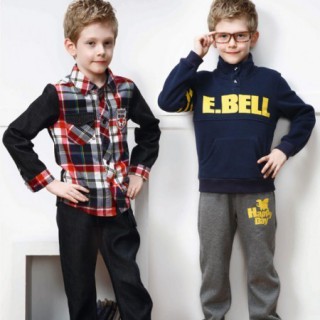 格子衬衫配什么裤子 秋季格子衬衫怎么搭配