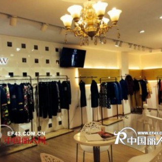 【OuView-欧维时装】热烈祝贺内蒙维多利商厦即将开业啦！