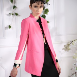 古姿语品牌女装，唤醒了整个衣橱