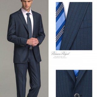 上海定做行政西装上海西装定做