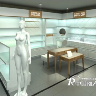 时尚饰品加盟简梦是女性的至爱