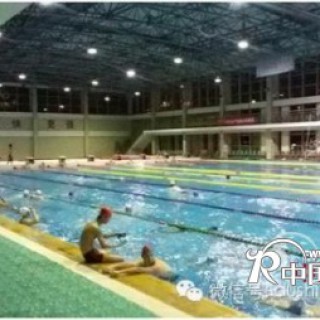 “增强体魄、增进感情”曲线美趣味游泳活动火爆举行