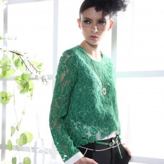 古姿语-突袭的温暖驾驭了秋冬的寒意