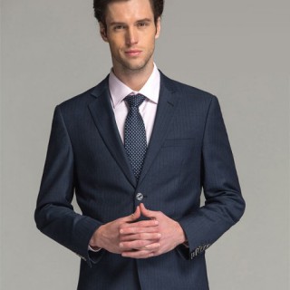 上海订做职业装厂家  上海西装订做价格