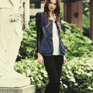 多样化的风格款型源自于古姿语