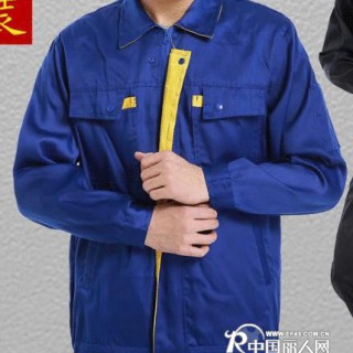 订做冬装工作服-冬装工作服批发-上海车间工作服