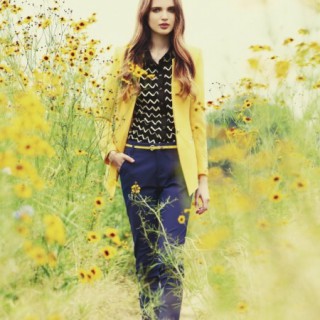 古姿语服饰让你更优雅迷人！