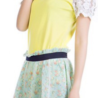 2014年美好生活选择丽联服饰品牌折扣女装