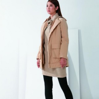 乔品女装2015春夏招商