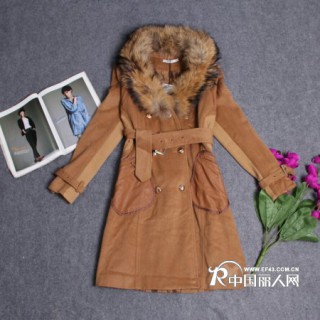 深圳库存服装原单外贸秋冬装杂款女装低价批发