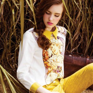 蒂米丝儿---优雅女装倍受追求时尚女性的青睐