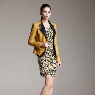 蒂米丝儿---淑女装突出年轻女性知性美