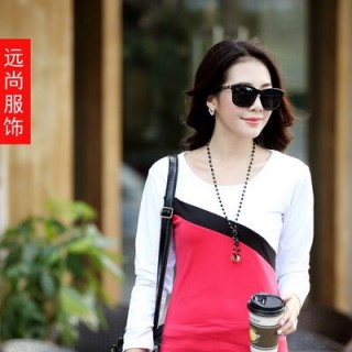 热销加厚加绒显瘦秋冬韩版T恤打底裤牛仔裤批发