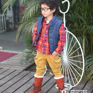 广州潮流童装品牌招商