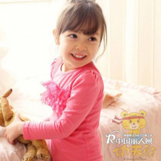 功夫熊童装2014秋冬系列引领童装风尚走向！