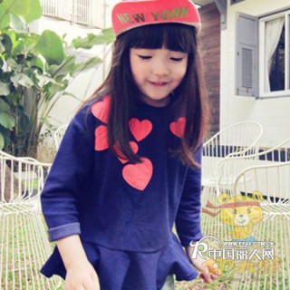 功夫熊童装品牌独一无二的尊贵地位！