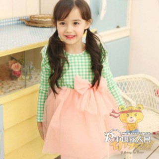 功夫熊童装上乘的质量，精细的制作！