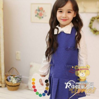 功夫熊童装2014秋冬装全新上市！