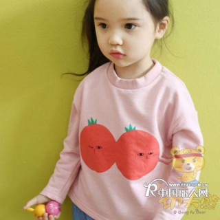 功夫熊童装2014秋冬新品成为潮流的领导者！