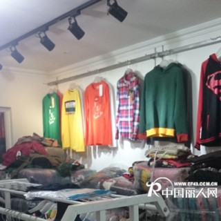 北京低价服装批发，便宜尾货批发，原单品牌服装批发