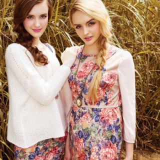 24.蒂米丝儿】女装面向全国诚邀合作伙伴！