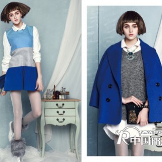 wonderful beauty 时尚少淑装