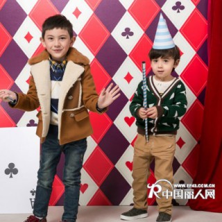 功夫熊童装是真的吗？给孩子最浪漫的服饰体验!