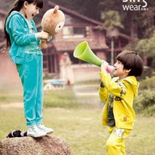 欣薇尔童装延续寻宝意义 -- 超越自我