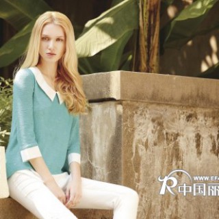 古姿语女装造就了浪漫主义的品牌风格