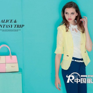 秋季短款外套新搭配