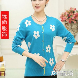 想批发女装毛衣便宜的就来靓丽服装批发市场